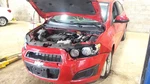 2012 Chevrolet Sonic Automatic Transmission Oem 123K Miles - LKQ392315261. Fixed Price $567.10.