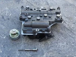 A-1 Gm Powerglide Transmission Pro Tree Transbrake Cast Valve Body. Fixed Price $325.00.