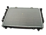 For 1993 Mercedes 500SEC Radiator Behr 14274GHBH Premium Perfect Fit. Fixed Price $536.34.