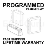 89666-20032 Plug&play 2001 Toyota Celica Engine Computer Ecm Pcm Ecu Oem. Fixed Price $249.99.