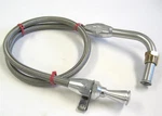 Lokar TD-30C4FMPAN36 Hi-tech Flexible Braided Stainless Transmission Dipstick. Fixed Price $243.93.