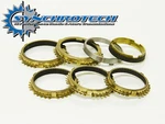 Synchrotech Honda Accord 1992-2002 Carbon Set (dual Cone 2ND). Fixed Price $288.70.
