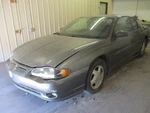 Chevrolet Monte Carlo 2004 3.8L Automatic Transmission 1849. Fixed Price $573.79.