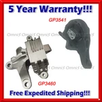 N455 Fits 16-18 Buick Envision 2.0L Auto/ 17-20 2.5L Transmission Mount 2PC. Fixed Price $107.07.