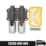 Transmission Dual Linear Solenoid 28260-R90-004 For 2.4L Honda Acura Accord Cr-v. Fixed Price $54.99.