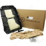 For Mercedes-benz Transmission Oil Pan Sump A7252703707 New. Fixed Price $119.02.