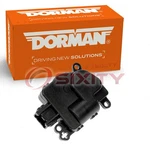 Dorman Main Hvac Heater Blend Door Actuator For 2010-2011 Dodge Caliber Nc. Fixed Price $32.35.