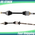 Front Left & Right Cv Shaft Axles Ford Taurus 3.5L 2010-2014 All Wheel Drive. Fixed Price $337.97.