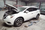 2015 Nissan Murano Automatic Transmission Oem 173K Miles - LKQ449235912. Fixed Price $1494.60.