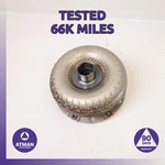 12-19 Bmw F06 640I 740I X5 8HP Automatic Transmission Torque Converter Oem 66K. Fixed Price $199.20.