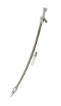 Mr. Gasket 9704G Automatic Transmission Dipstick & Tube - Braided Stainless. Fixed Price $94.25.