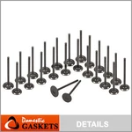 Fits 90-97 Nissan 300ZX Infiniti J30 3.0L Intake Exhaust Valves VG30DETT. Fixed Price $114.28.