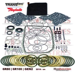6R80 6R100 Ford Transmission Rebuild Kit Transtec 2014-UP Mustang F150 Explorer. Fixed Price $379.11.