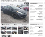 Automatic Transmission 1.8L Coupe Fits 11-13 Elantra 4562340. Fixed Price $724.90.