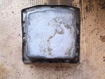 Mercedes Benz W108 W111 W112 Automatic Transmission Pan Lwanne. Fixed Price $95.00.