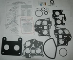 1978 82 Carb Kit Rochester Barrel Buick Chevy Olds Pontiac 200"-301" Engines. Fixed Price $34.25.