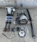 Audi A4 A5 Q5 2.0T S4 S5 0B4 6-SPEED Manual Transmission Gearbox Swap Conversion. Fixed Price $999.99.