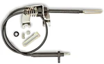 Lokar KD-2350U Kickdown Bracket & Cable Kit Gm Chevy Turbo TH350 TH-350. Fixed Price $76.95.