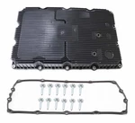 Transmission Oil Pan For Kia K900 Stinger 18-23 Genesis G70 19-24 (w Drain Plug). Fixed Price $57.32.