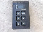Allison 3000MH Transmission Touch Pad Shifter #29544830 From 06 Holiday Rambler. Fixed Price $440.54.