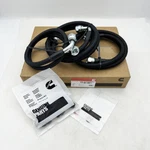 Transmission Cooler Hose Line Kit For Dodge Ram Cummins 5.9L 48RE 2003-2007 New. Fixed Price $100.00.