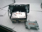 Audio Equipment Radio Receiver Us Market Id 86431AL60A Fits 19 Legacy 732155. Fixed Price $227.75.