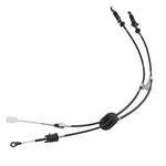 Manual Shifter Cable Kit For Acura Tsx 6 Speed Transmission 04-08 54310SDAL02. Fixed Price $45.92.