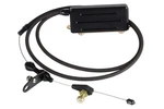 Lokar XKD-2400HT Hi-tech Kickdown Cable Adjustable Length Braided Stainless. Fixed Price $161.95.