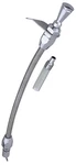 Transdapt 8139 Aluminum Dipstick 16.5" Braided Tube For Gm TH400. Fixed Price $98.79.