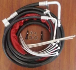 Rear Aux A/c Hoses Line Kit For 2015-20 Chevrolet Tahoe Gmc Yukon & Denali. Fixed Price $299.00.