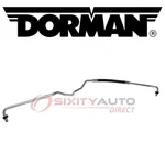 Dorman Trans Radiator Lower Oil Cooler Hose Assembly For 2007 Chevrolet Wh. Fixed Price $90.06.