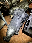 Mercedes Automatic Transmission Assembly 1978-80 300SD 722.120 W116 + Coupler. Fixed Price $1150.00.