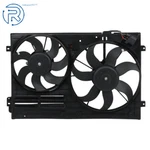Front A/c Radiator Cooling Fan Fit For Volkswagen Jetta Beetle Passat 2.0L 2.5L. Fixed Price $66.72.