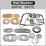 ZF8HP45 845TE Auto Transmission Overhaul Rebuild Kit Seals For Vw Audi Bmw. Fixed Price $185.99.
