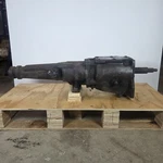 Vintage Borg Warner T86 3 Speed Manual Transmission R10 Overdrive Side Shift. Fixed Price $549.95.