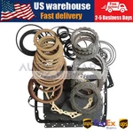F4A331/F4A321 Transmission Rebuild Kit For Mitsubishi 3000GT 3.0L 1991-1999. Fixed Price $167.94.