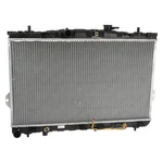 For Hyundai Elantra 2001-2006 W0133-1975054-CSF Engine Coolant Radiator. Fixed Price $136.57.