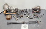 07-10 Oem Bmw E90 E92 N54 Mt Rwd Manual Swap Set Transmission Diff Axle 116K. Fixed Price $3899.95.