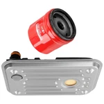 29537965 Transmission Oil Filter Set Fit Allison 1000 2000 Gmc Chevy 6.6L Diesel. Fixed Price $34.19.