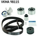 Skf Vkma 98115 Timing Belt Set For Subaru. Fixed Price $254.70.