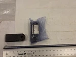 1060645 Raymond Tether Install Field Kit SK-00160102J. Fixed Price $101.00.
