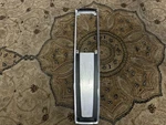 1968 1969 1970 - 1972 Chevrolet Chevelle Console Shifter Bezel Plate Nice Driver. Fixed Price $125.00.