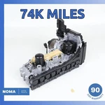 17-21 Audi Fy Q5 A4 S-tronic Transmission Valve Body Tcu Tcm Mechatronic Oem 74K. Fixed Price $542.23.