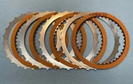 Mitsubishi W4A33 F4A33 Transmission Overdrive End Clutch Rebuild Kit Borg Warner. Fixed Price $165.50.