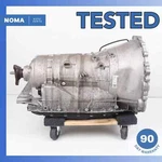 07-09 Jaguar X150 Xkr 4.2L Supercharged Automatic Transmission 6HP-26 Oem 93K. Fixed Price $357.23.