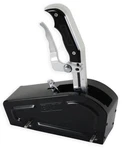 B&m 81041BM Two-tone Magnum Grip Pro Stick Shifter For Gm Powerglide. Fixed Price $469.95.