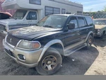 Automatic Transmission 3.0L Cylinder 2WD Fits 01-03 Montero Sport 670210. Fixed Price $650.00.