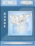 Atsg Toyota Transmission Rebuild Book A340E A340H Automatic Overhaul Manual. Fixed Price $50.00.