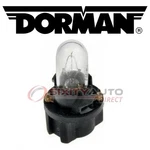 Dorman Instrument Panel Light Bulb For 1987-1992 Nissan D21 Electrical Rf. Fixed Price $44.56.