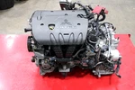 Jdm 2008-2013, Mitsubishi Outlander Awd Motor 2.4L 4CYL 4B12 Dohc Engine. Fixed Price $1285.00.